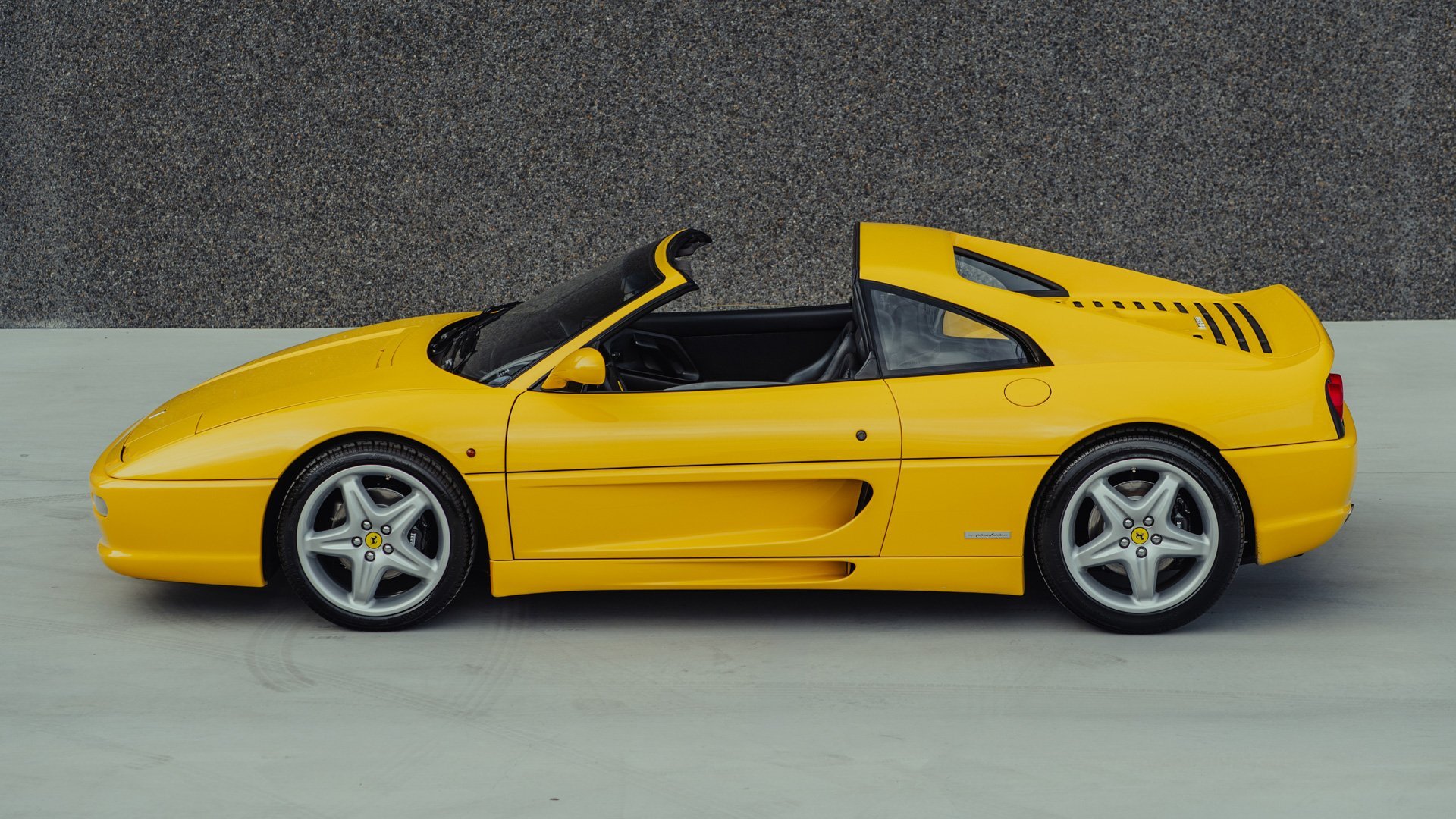 1998 Ferrari F355, foto 12
