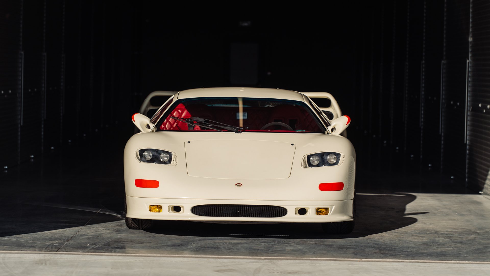 1990 MCA Centenaire, foto 5