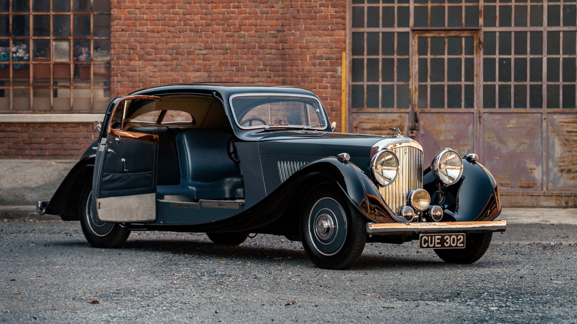 1937 Bentley 4 1/4 Litre, foto 12