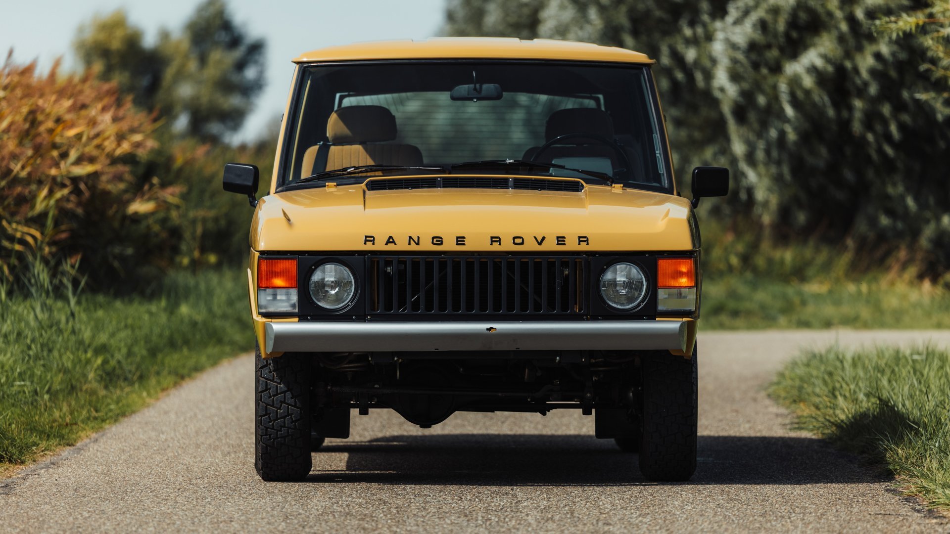 1979 Land Rover Range Rover, foto 5