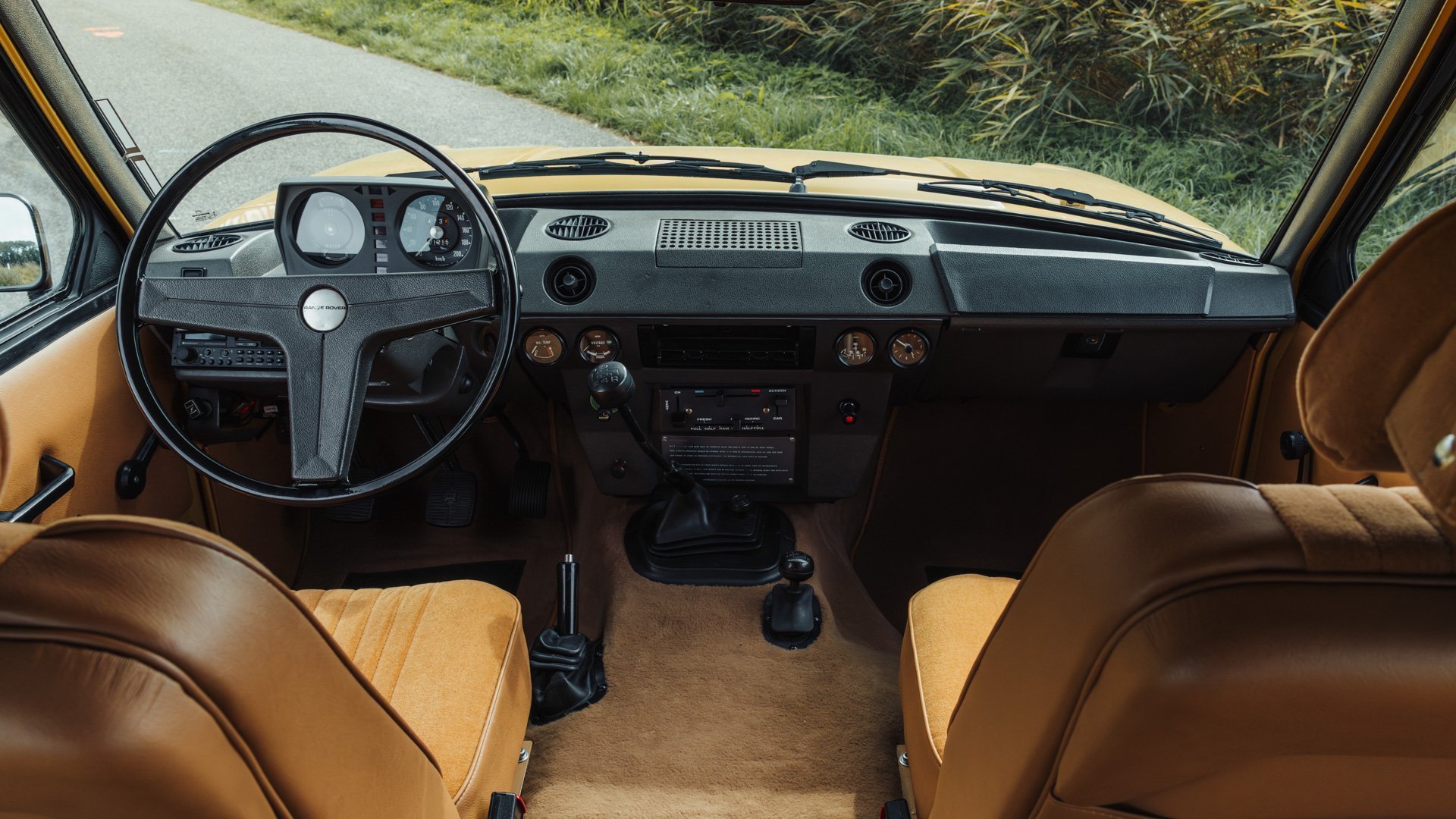 1979 Land Rover Range Rover, foto 8