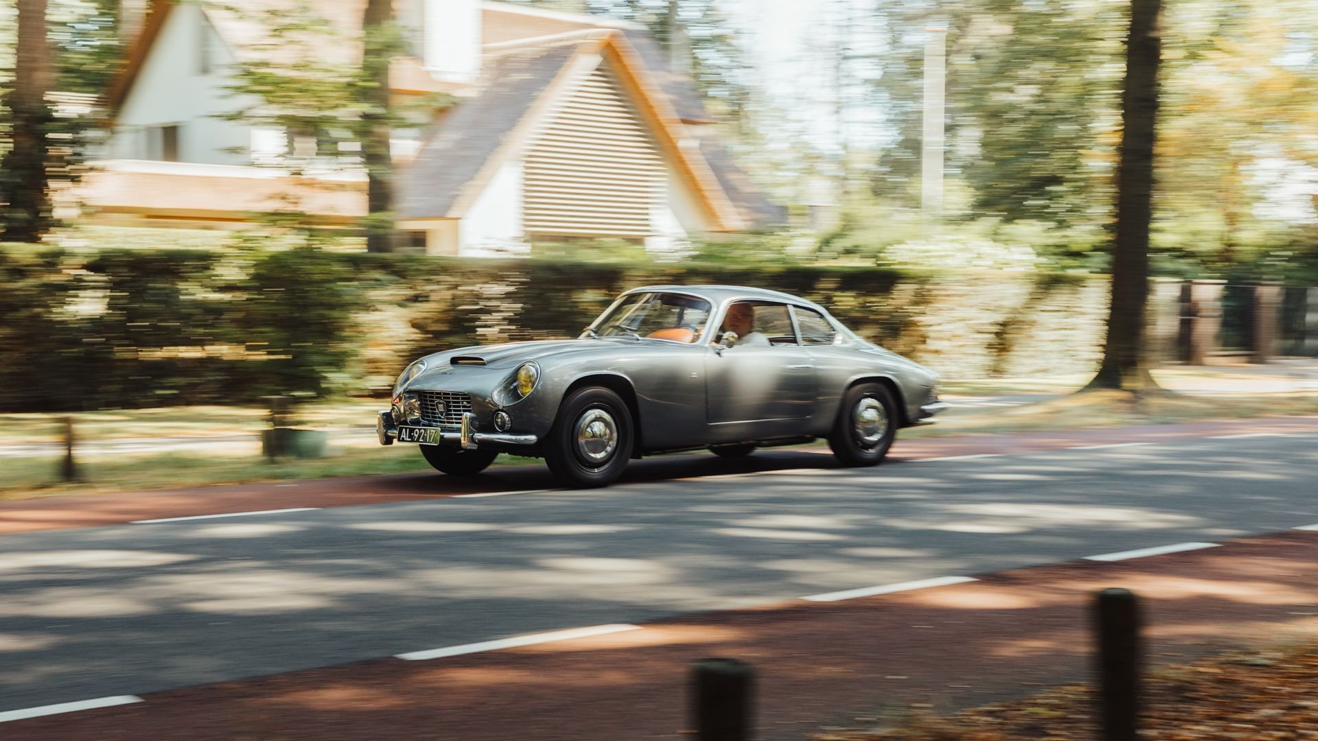 1959 Lancia Flaminia, foto 3