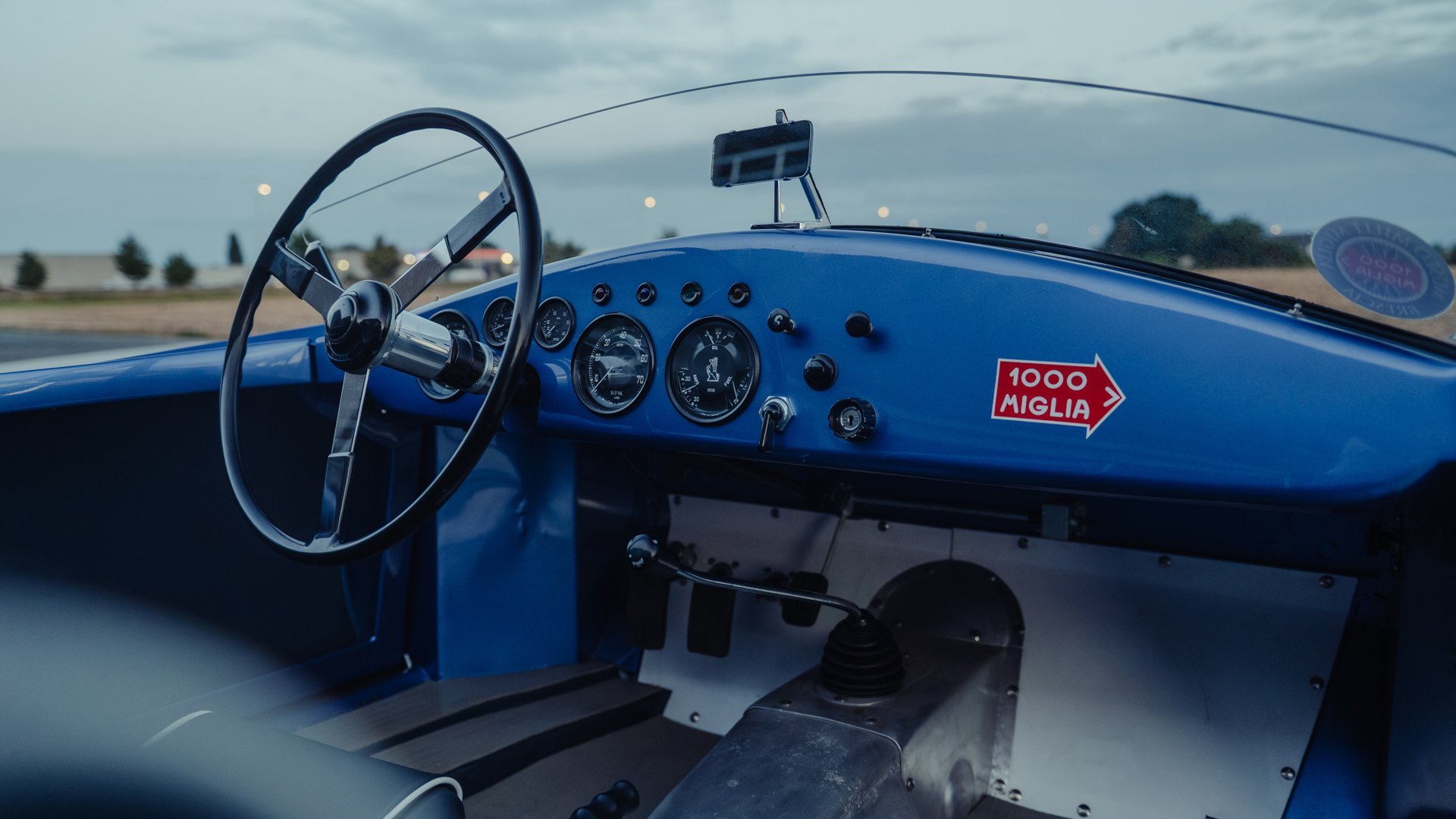 1954 Arnolt Bristol Bolide, foto 6