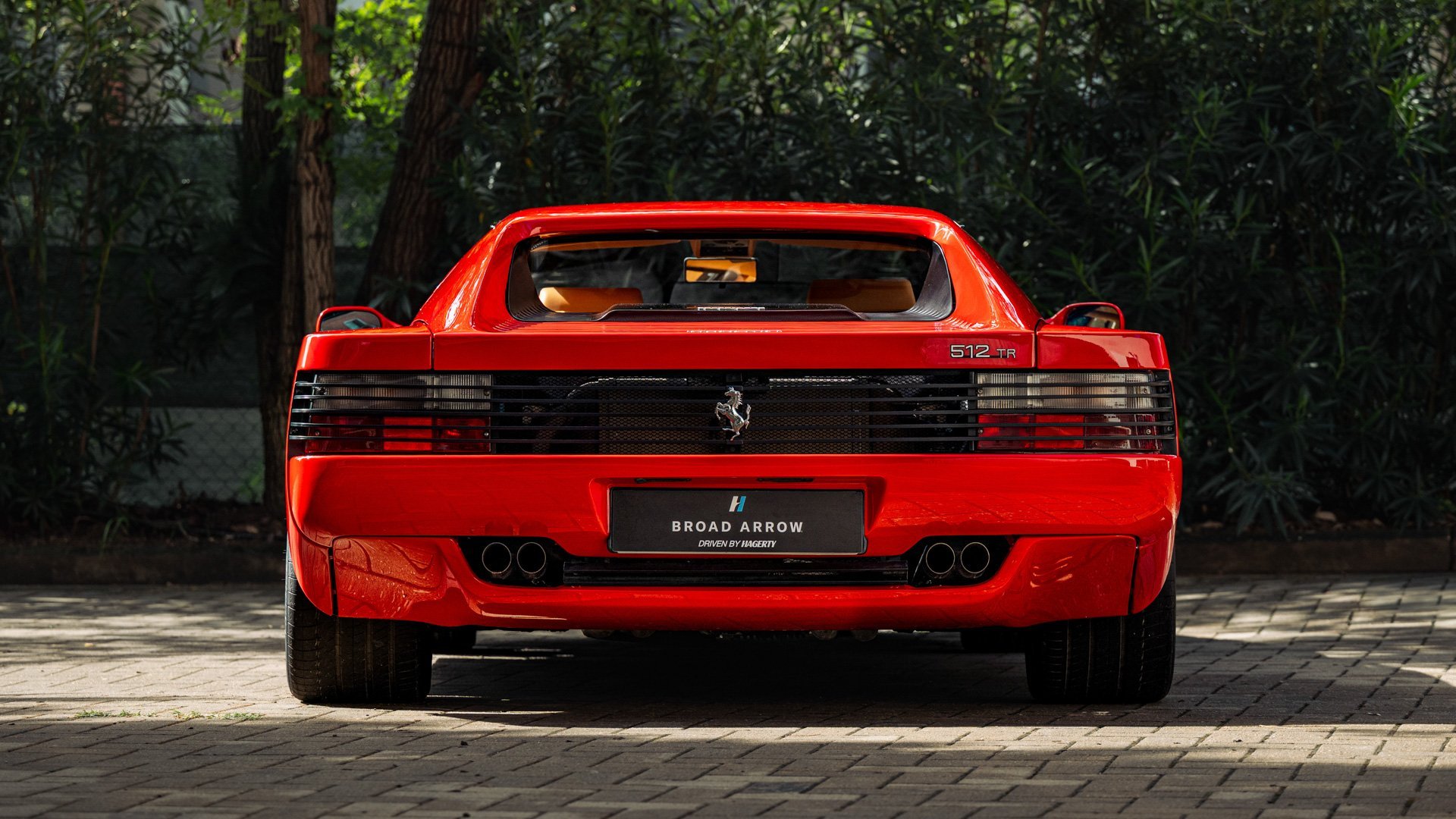 1992 Ferrari 512, foto 6