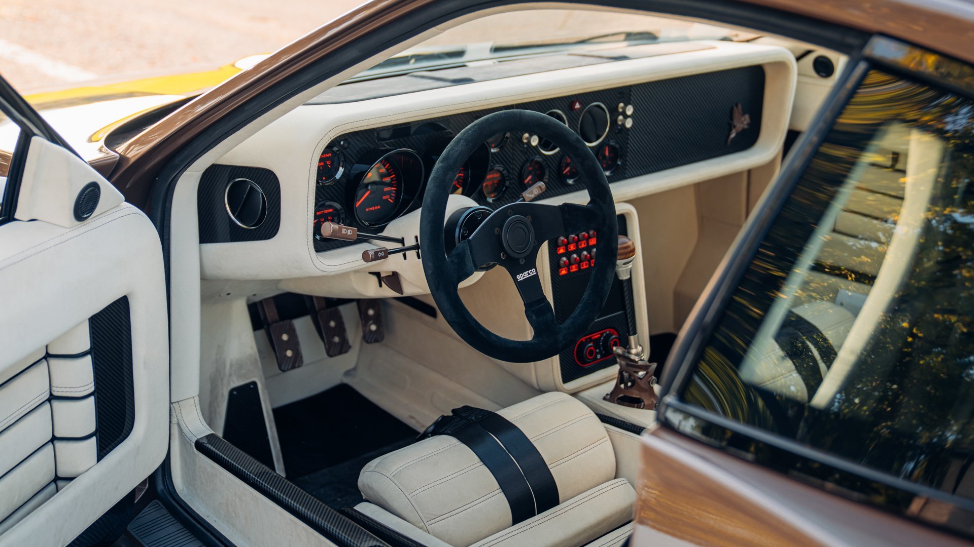 1976 Kimera Evo 37, foto 8