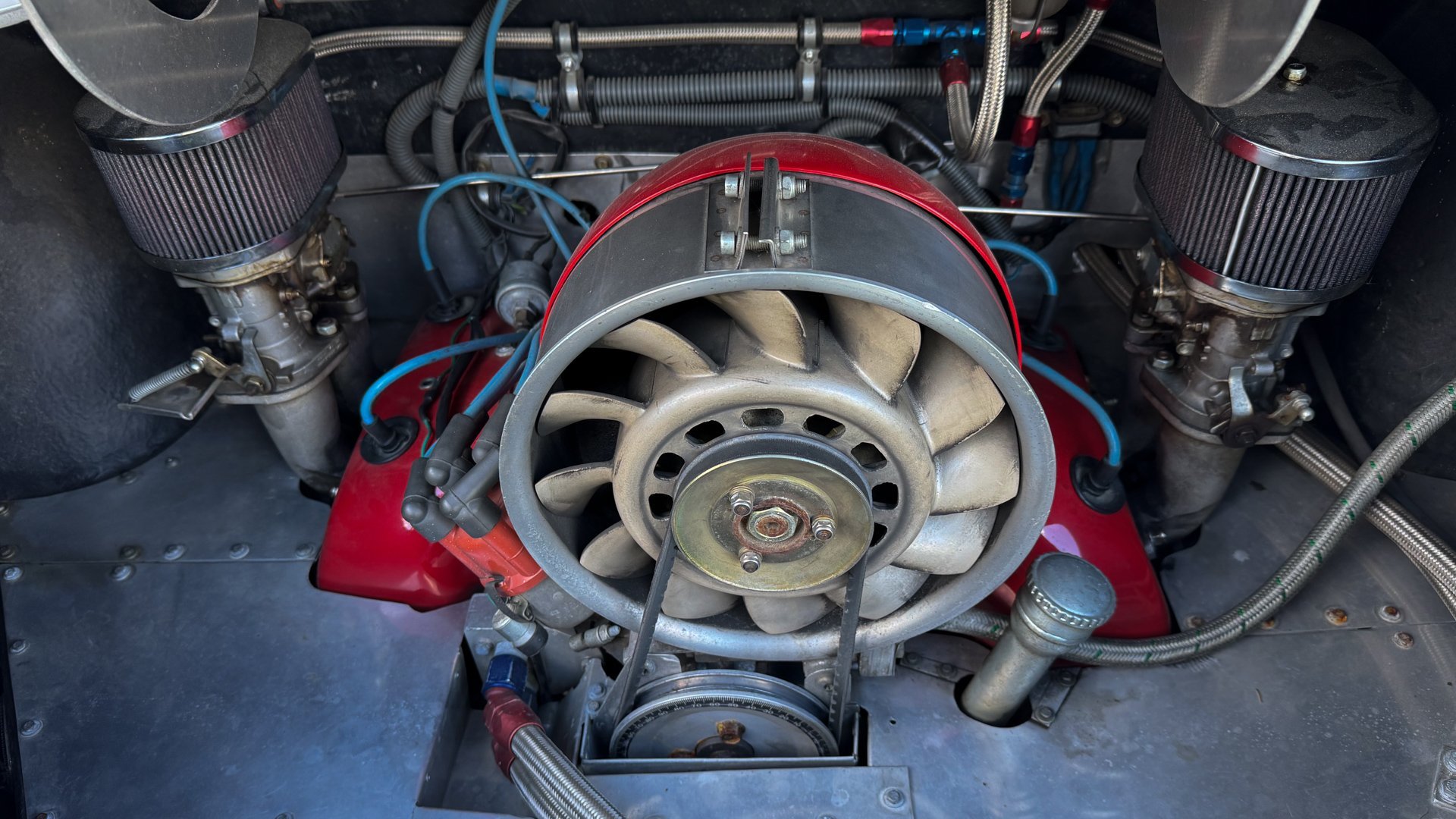 1965 APAL Porsche, foto 7