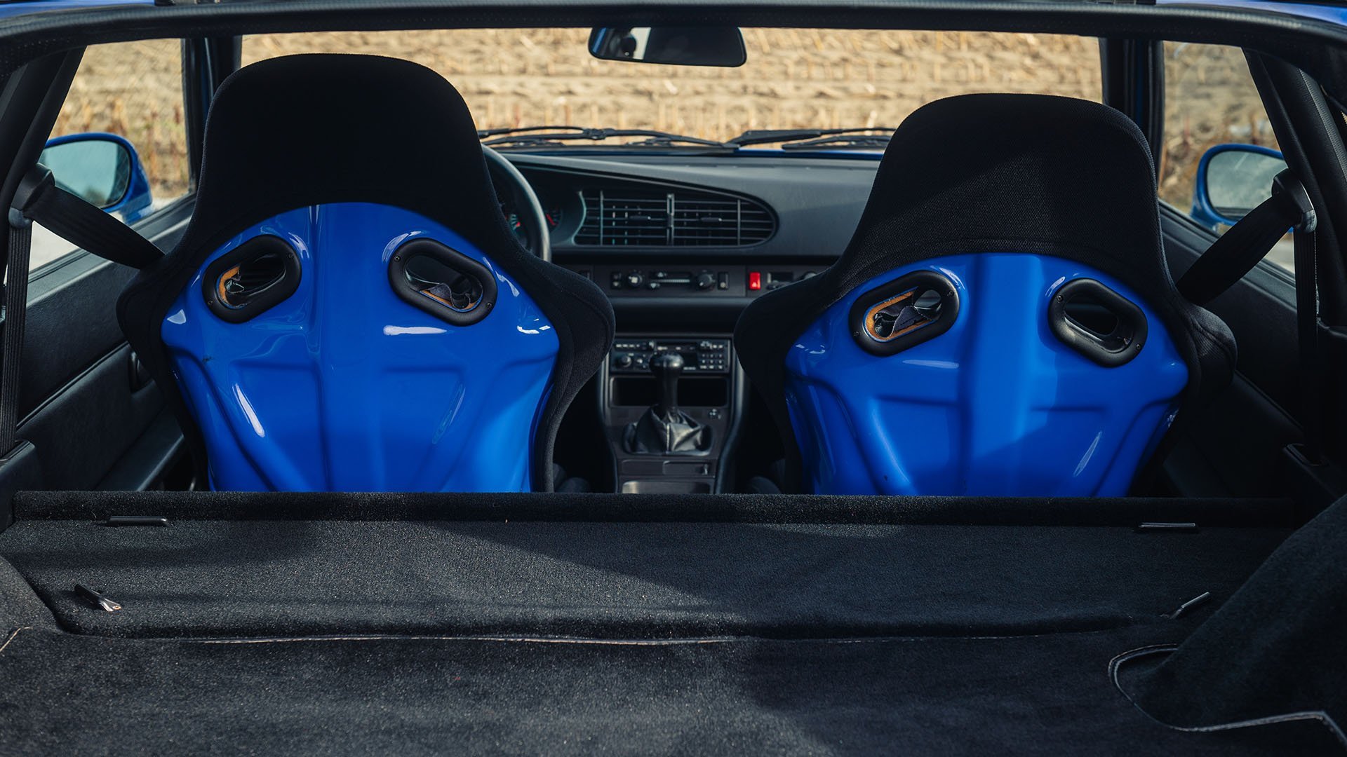 1993 Porsche 968, foto 8