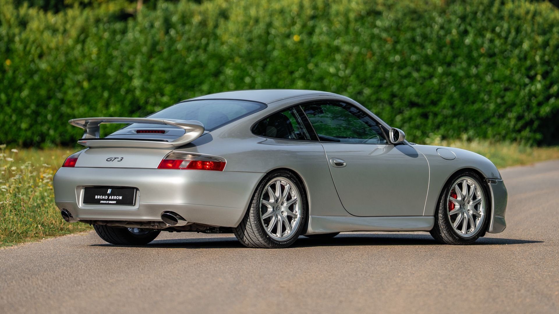 2000 Porsche 911 / 991 R, foto 5