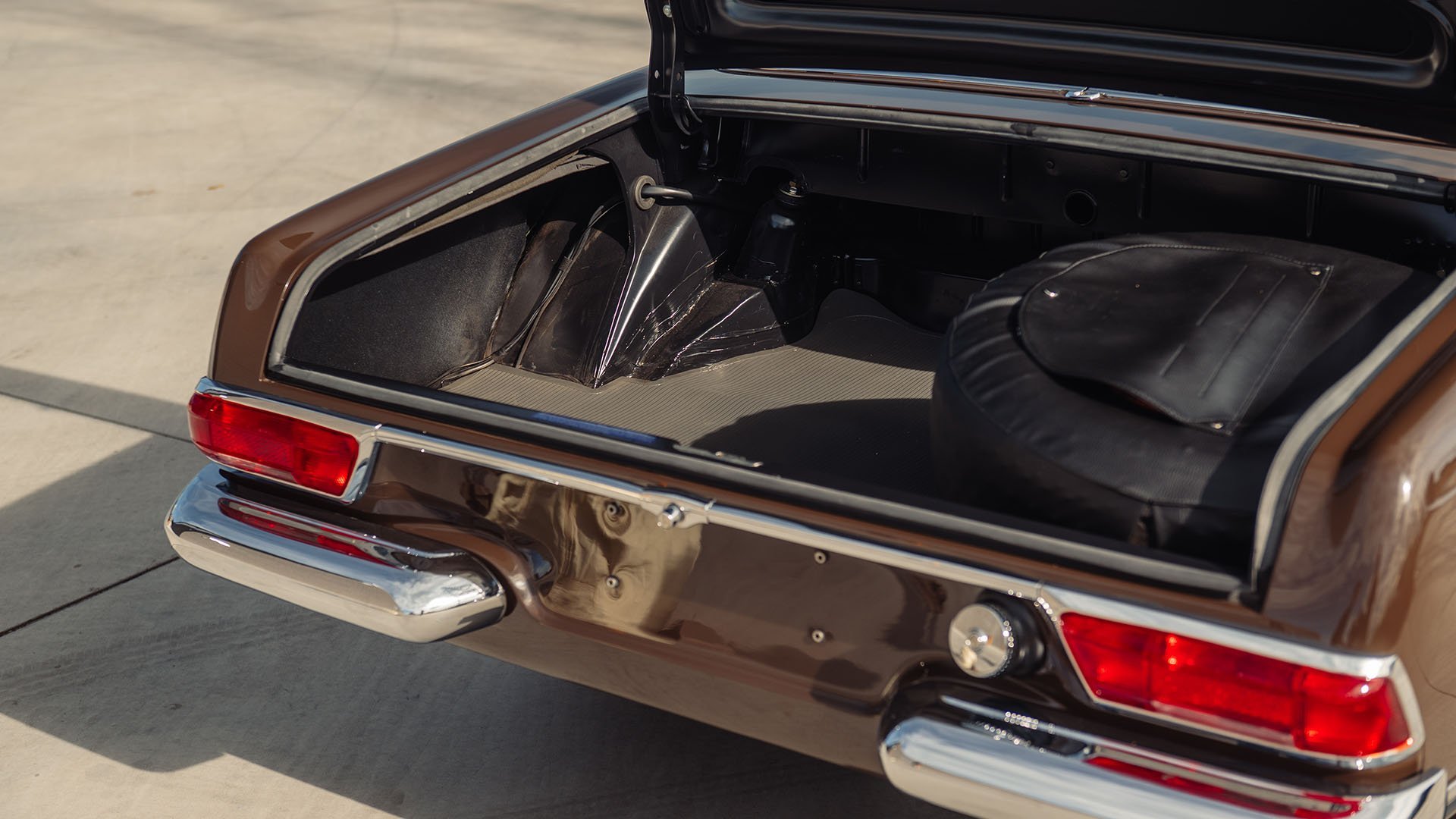 1965 Mercedes-Benz SL Pagode, foto 10