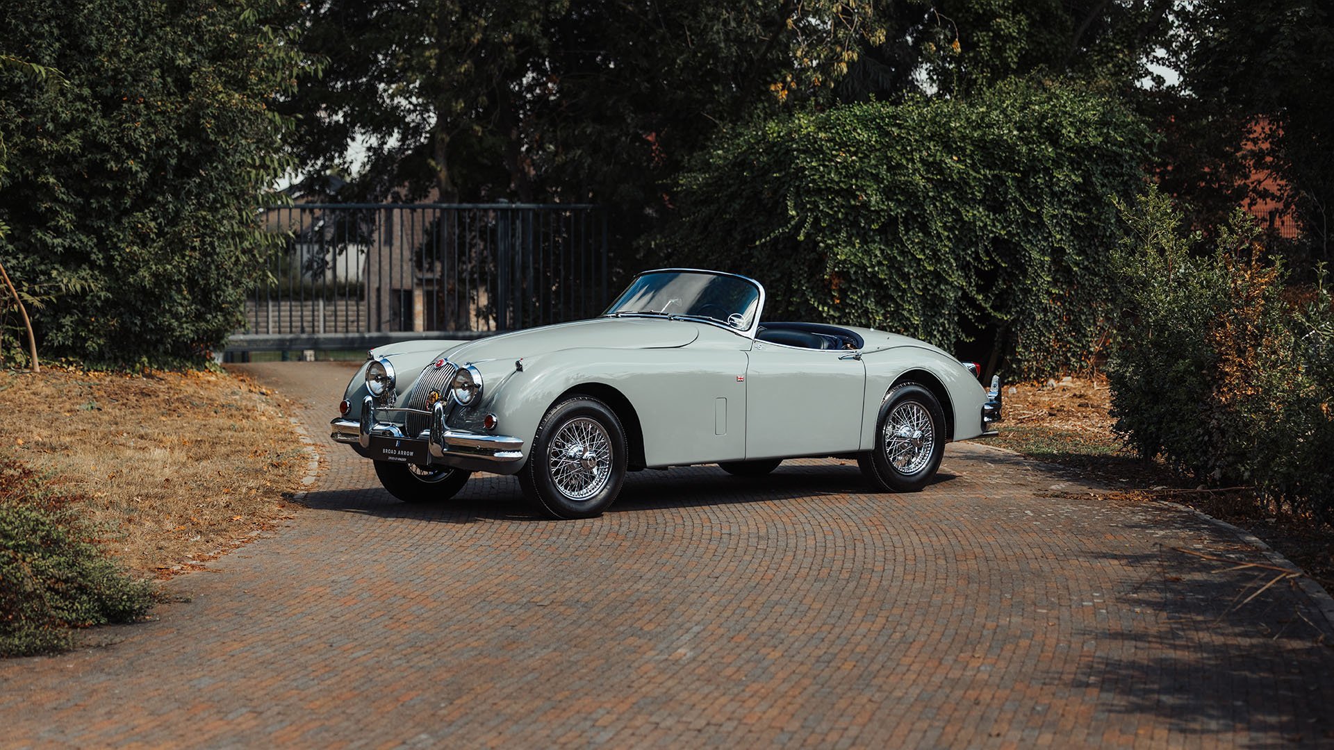 1958 Jaguar XK 150, foto 11