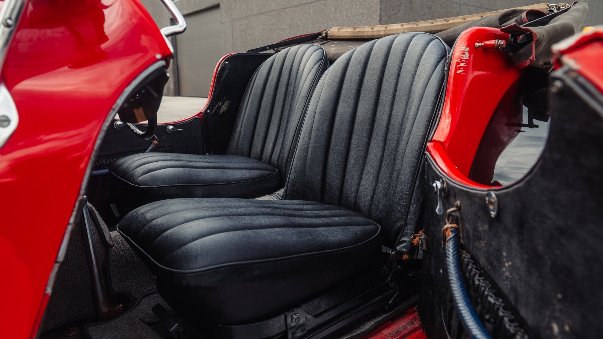 1937 Jaguar SS 100, foto 9