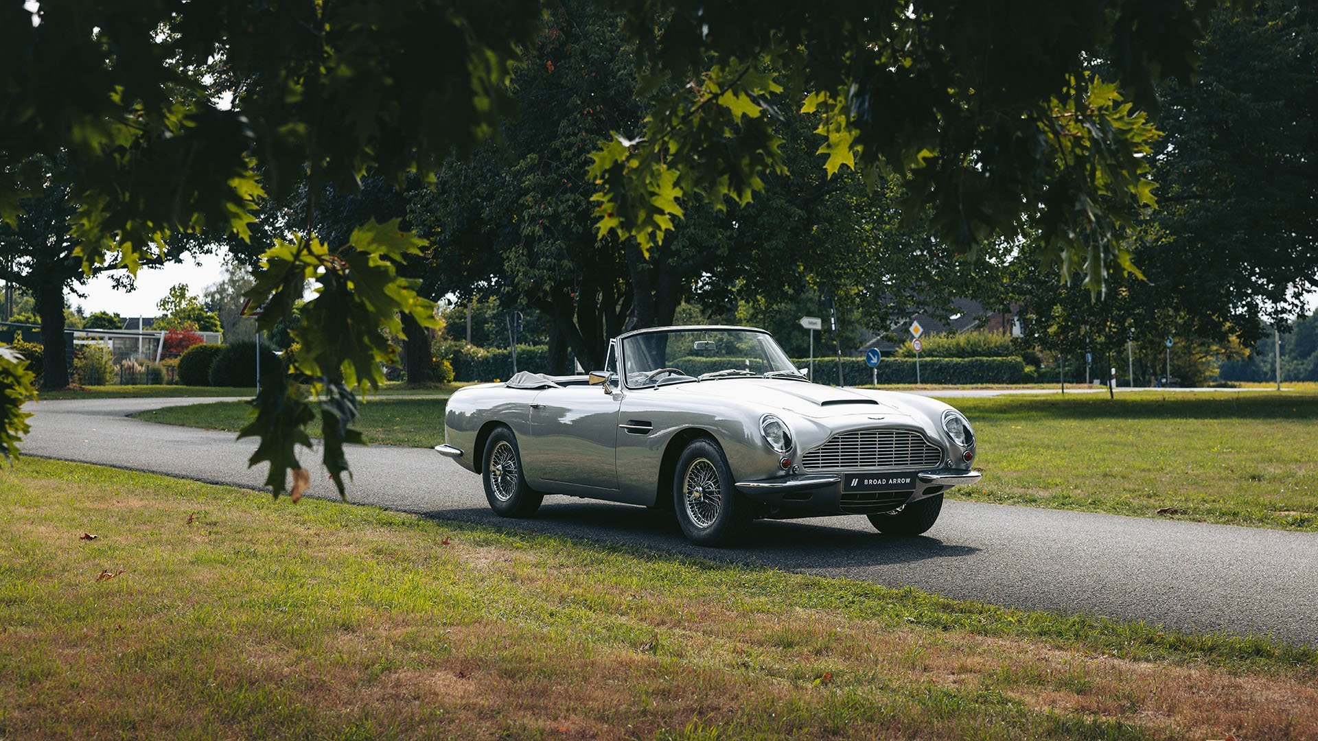 1967 Aston Martin DB6, foto 10