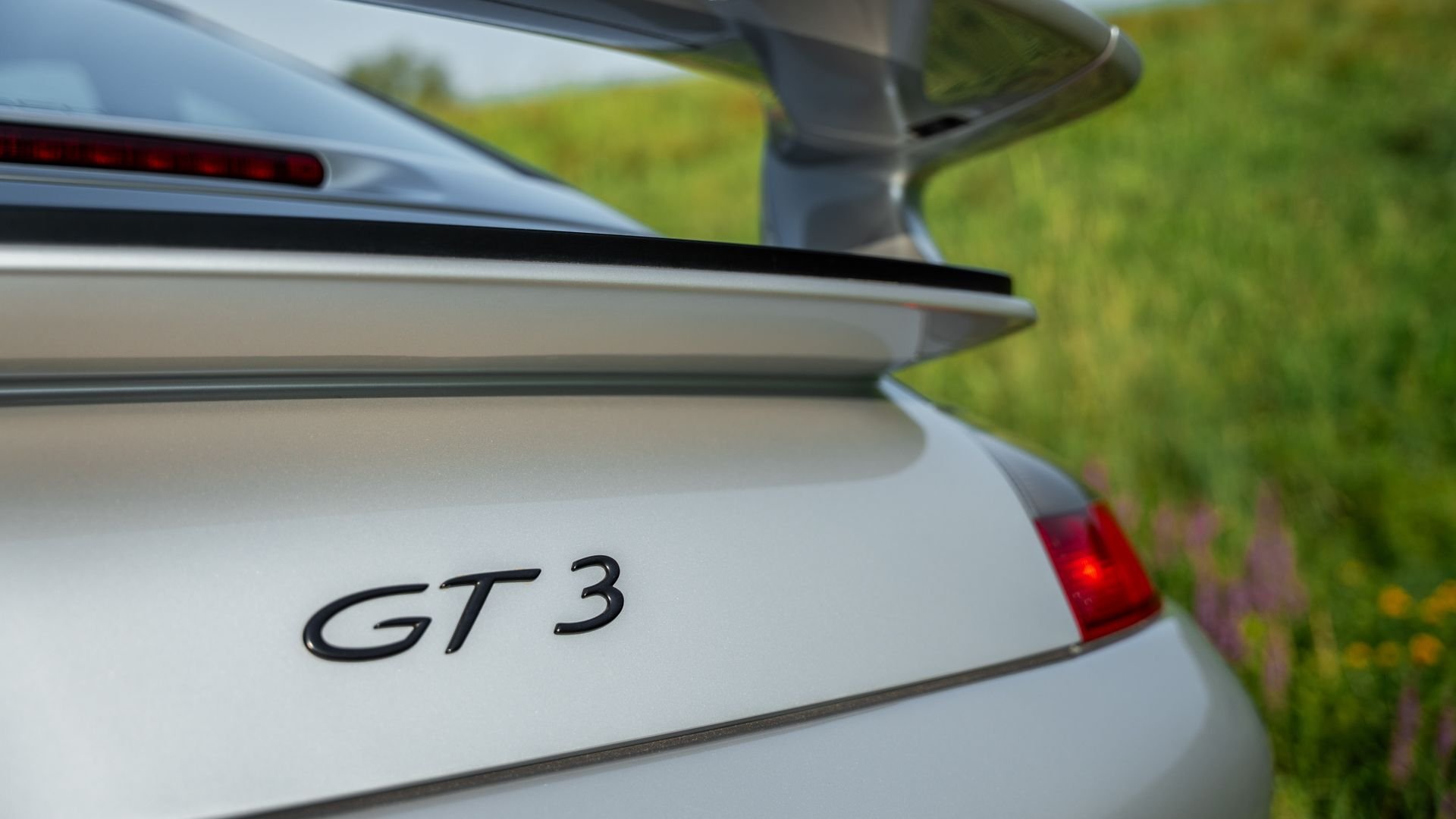 2000 Porsche 911 / 991 R, foto 2