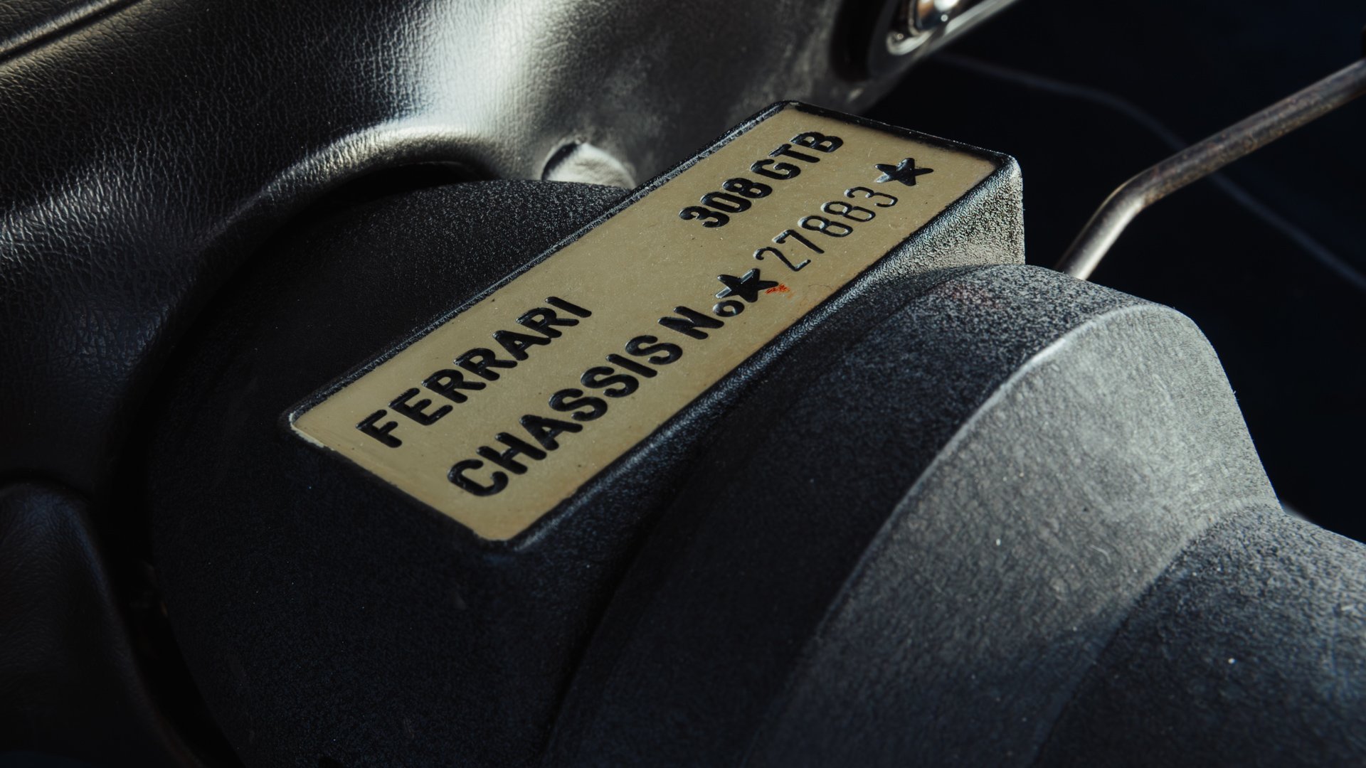 1979 Ferrari 308, foto 12