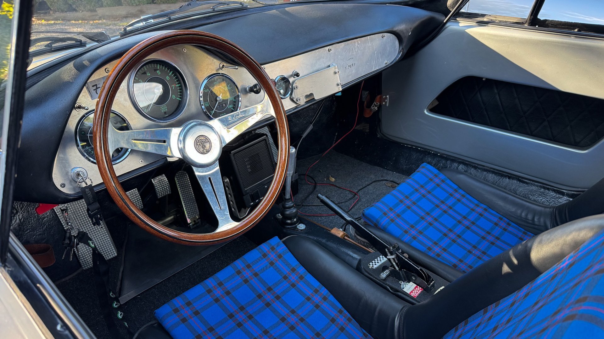 1965 APAL Porsche, foto 6