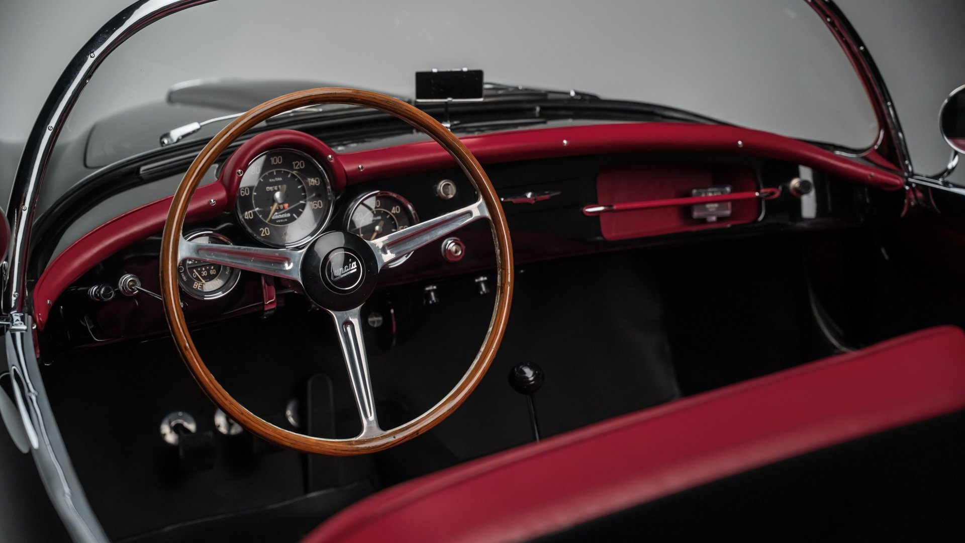 1955 Lancia Aurelia, foto 8