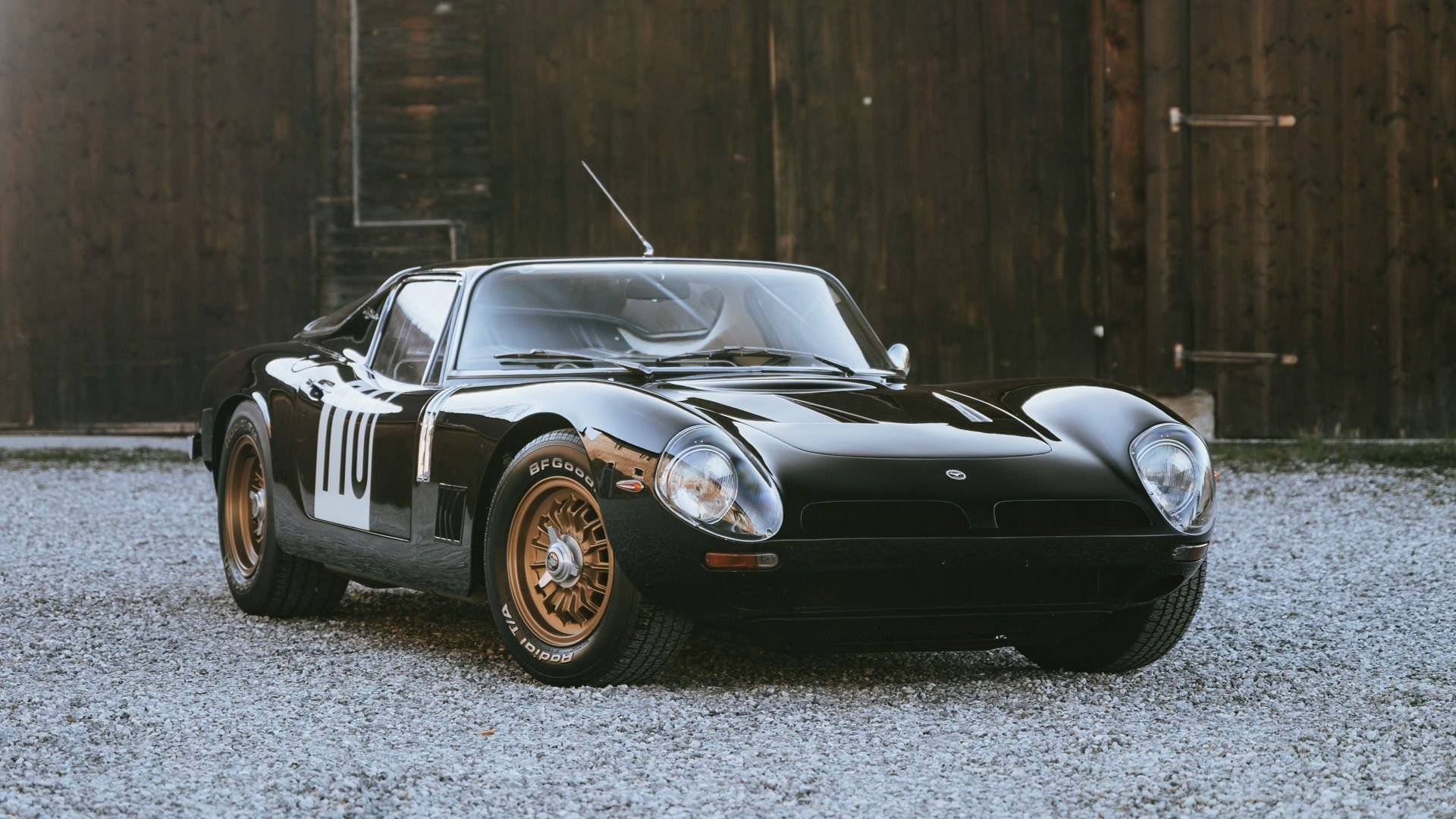 1966 Bizzarrini 5300 GT, foto 12