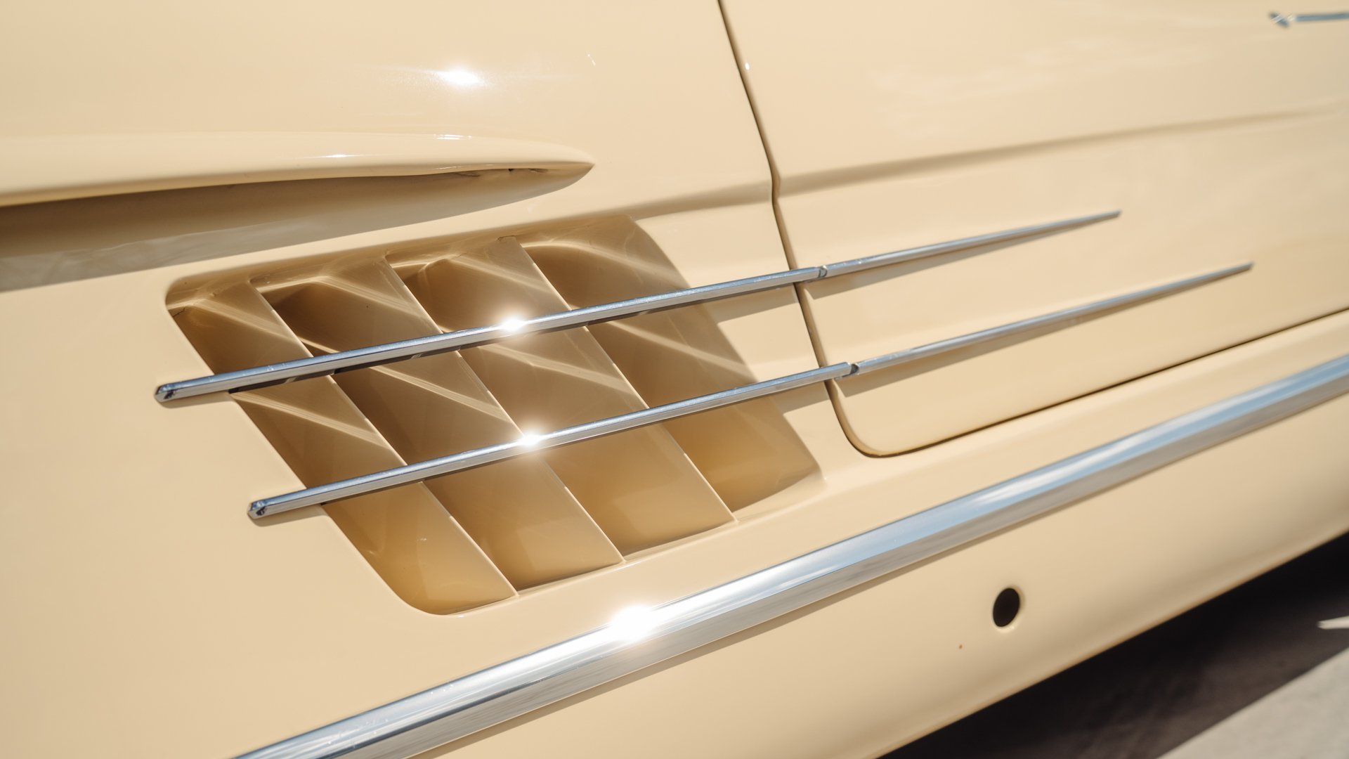 1957 Mercedes-Benz 300 SL, foto 3