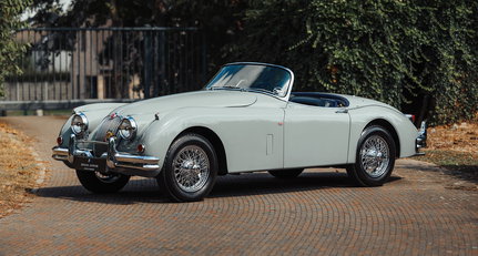 1958 Jaguar XK 150