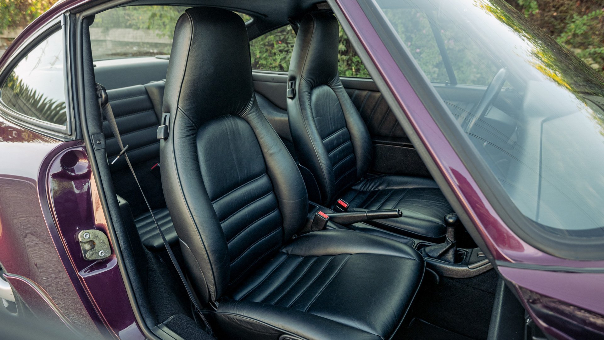 1993 Porsche 911 / 964 Carrera, foto 9