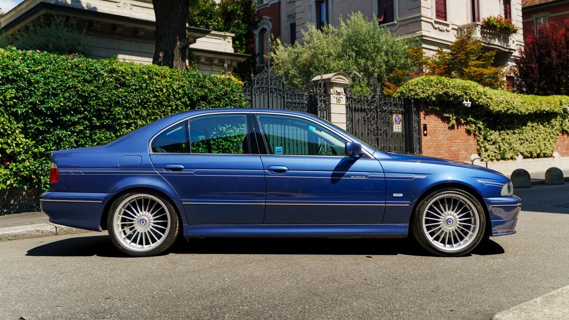2001 Alpina B10, foto 2