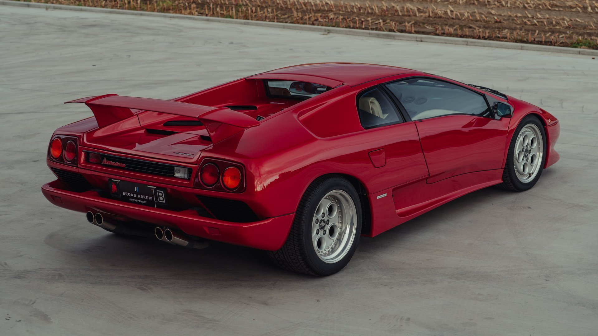 1992 Lamborghini Diablo, foto 3