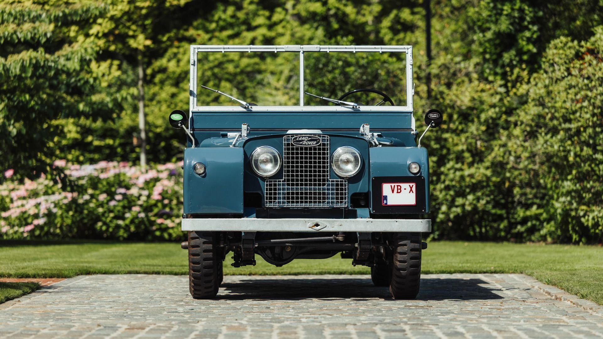 1951 Land Rover Series 1 - 3, foto 6
