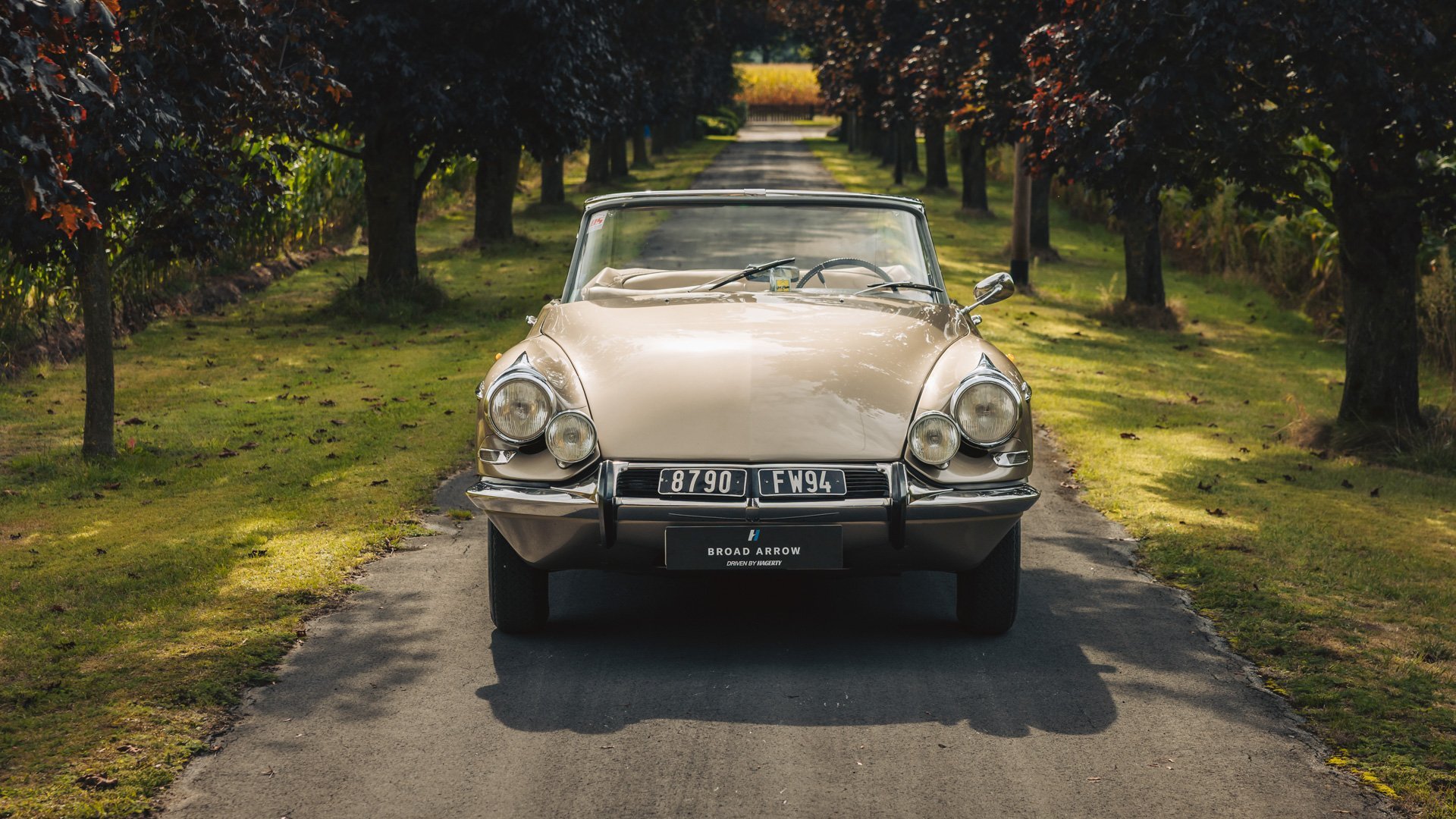 1966 Citroen DS, foto 12