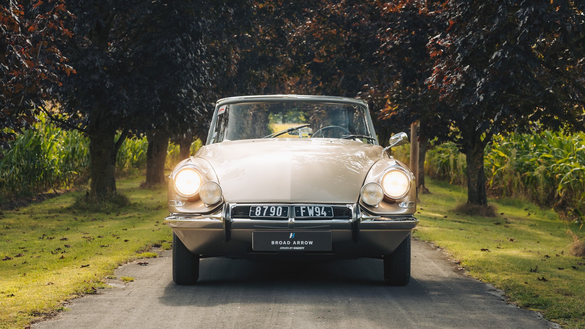 1966 Citroen DS, foto 6