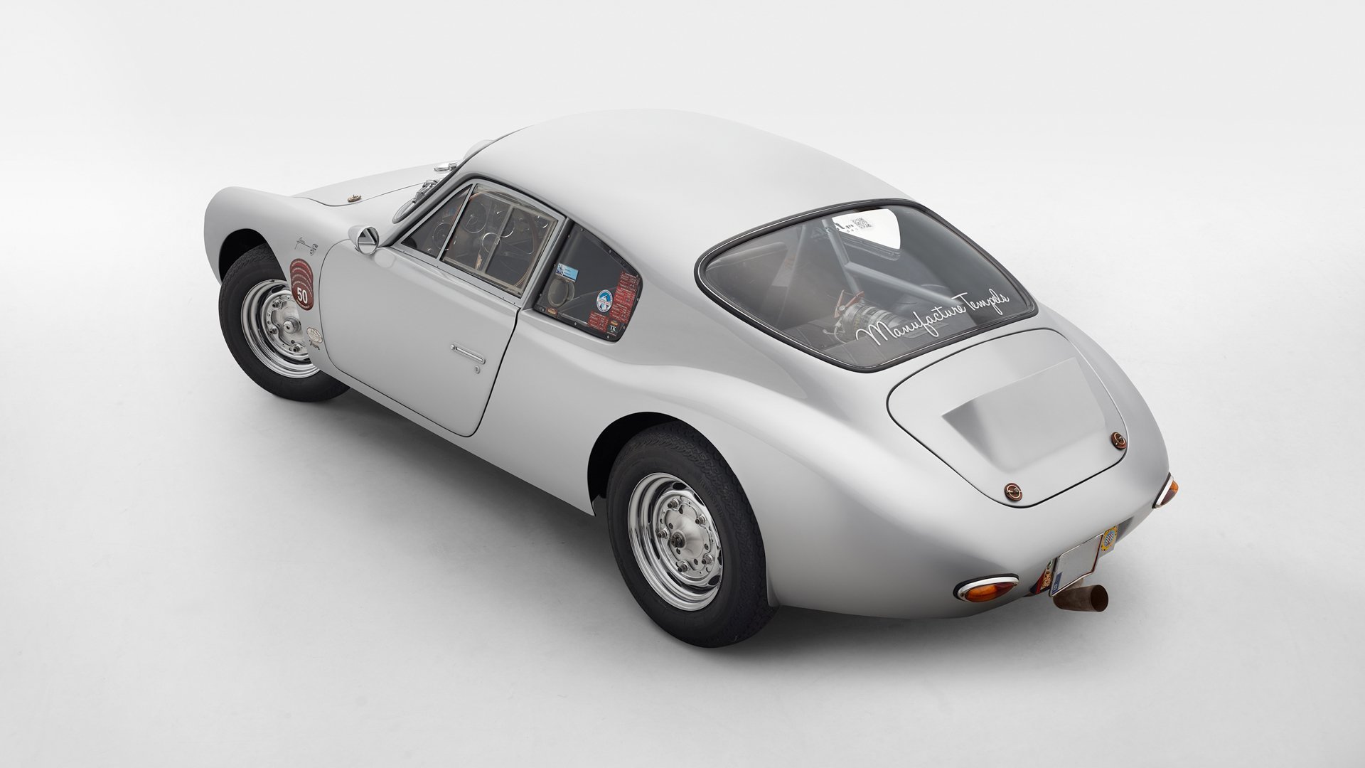 1965 APAL Porsche, foto 4