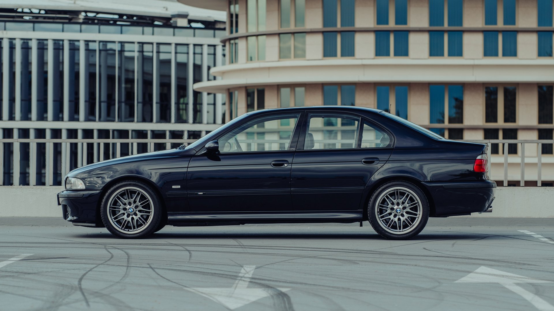 2000 BMW M5, foto 6
