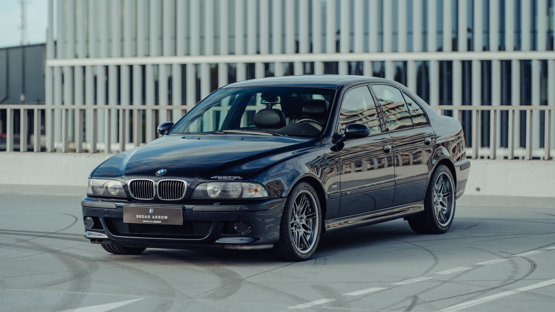 2000 BMW M5, foto 11