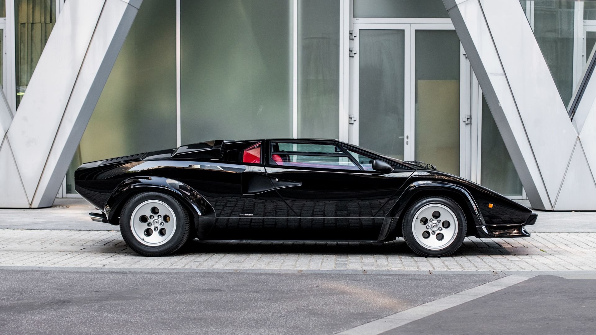 1984 Lamborghini Countach, foto 5