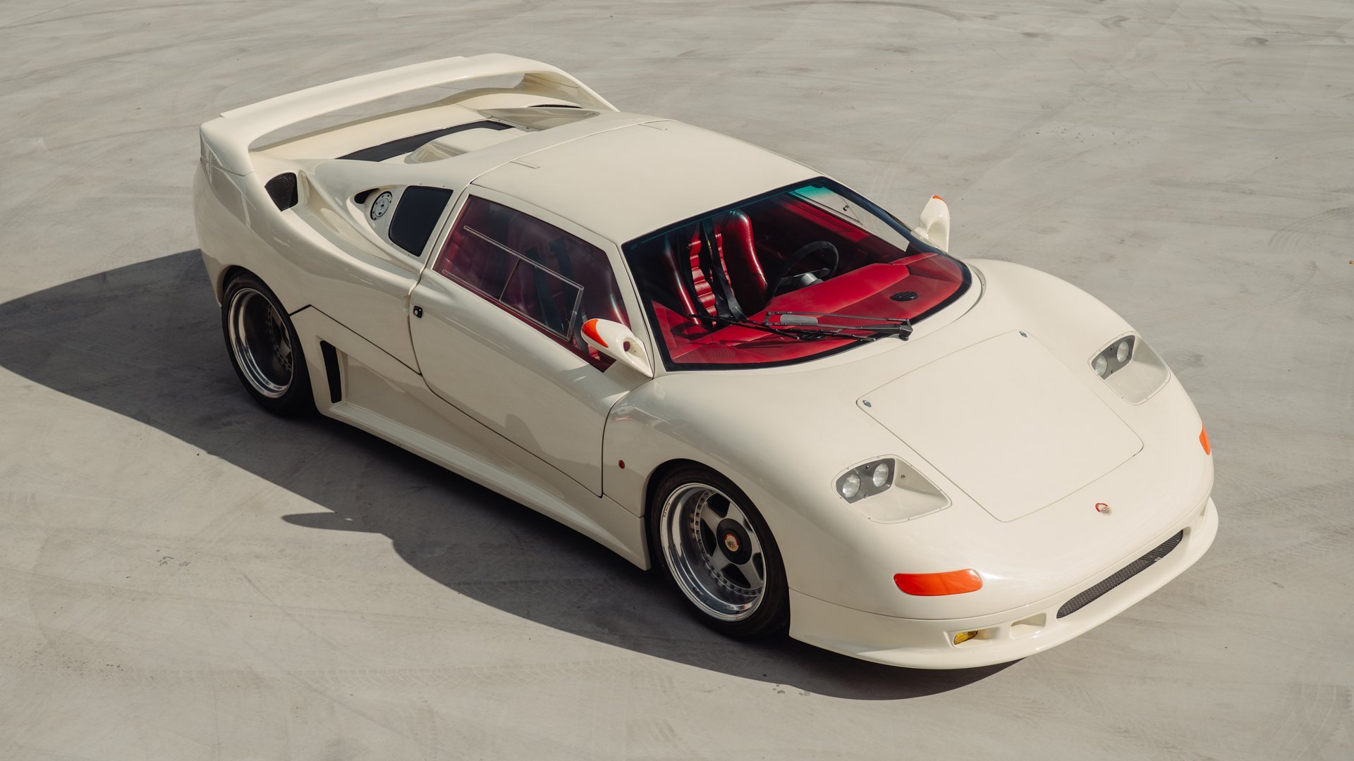 1990 MCA Centenaire, foto 1