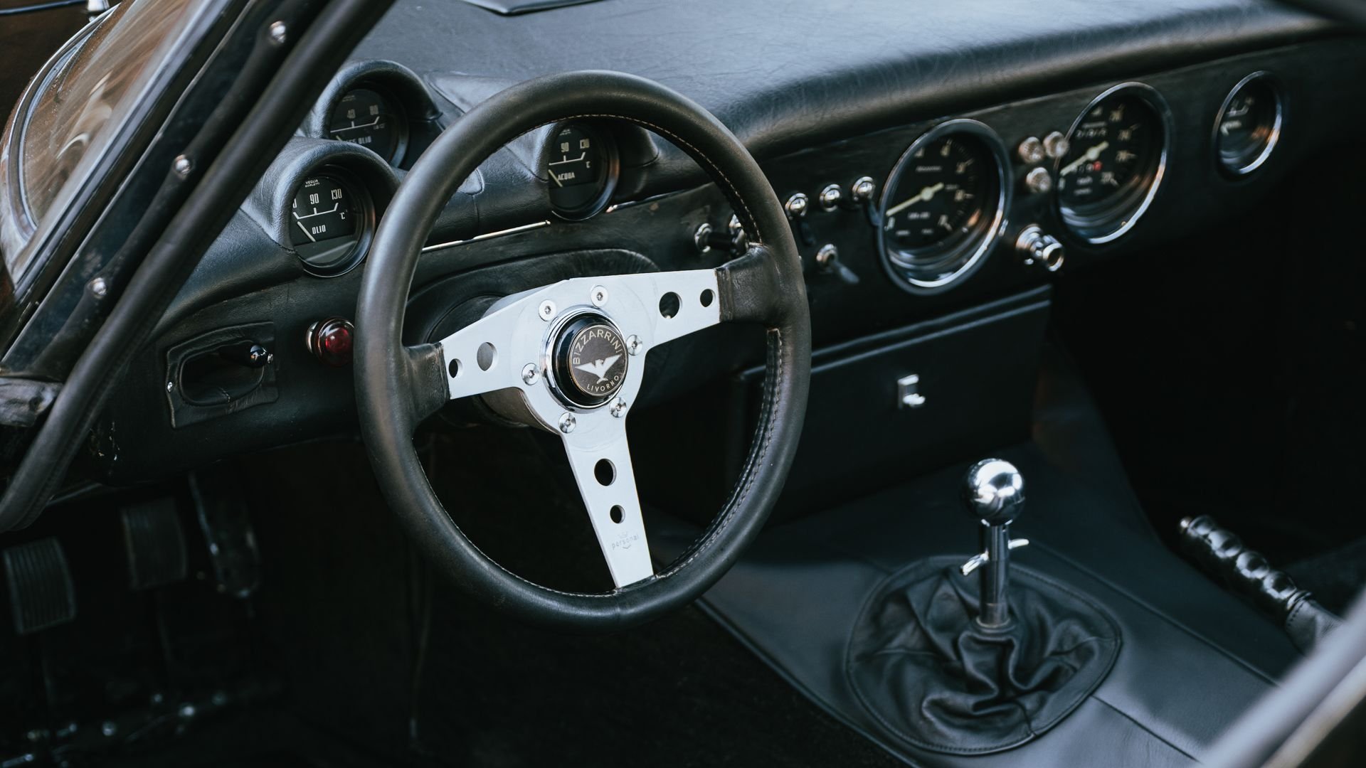 1966 Bizzarrini 5300 GT, foto 8