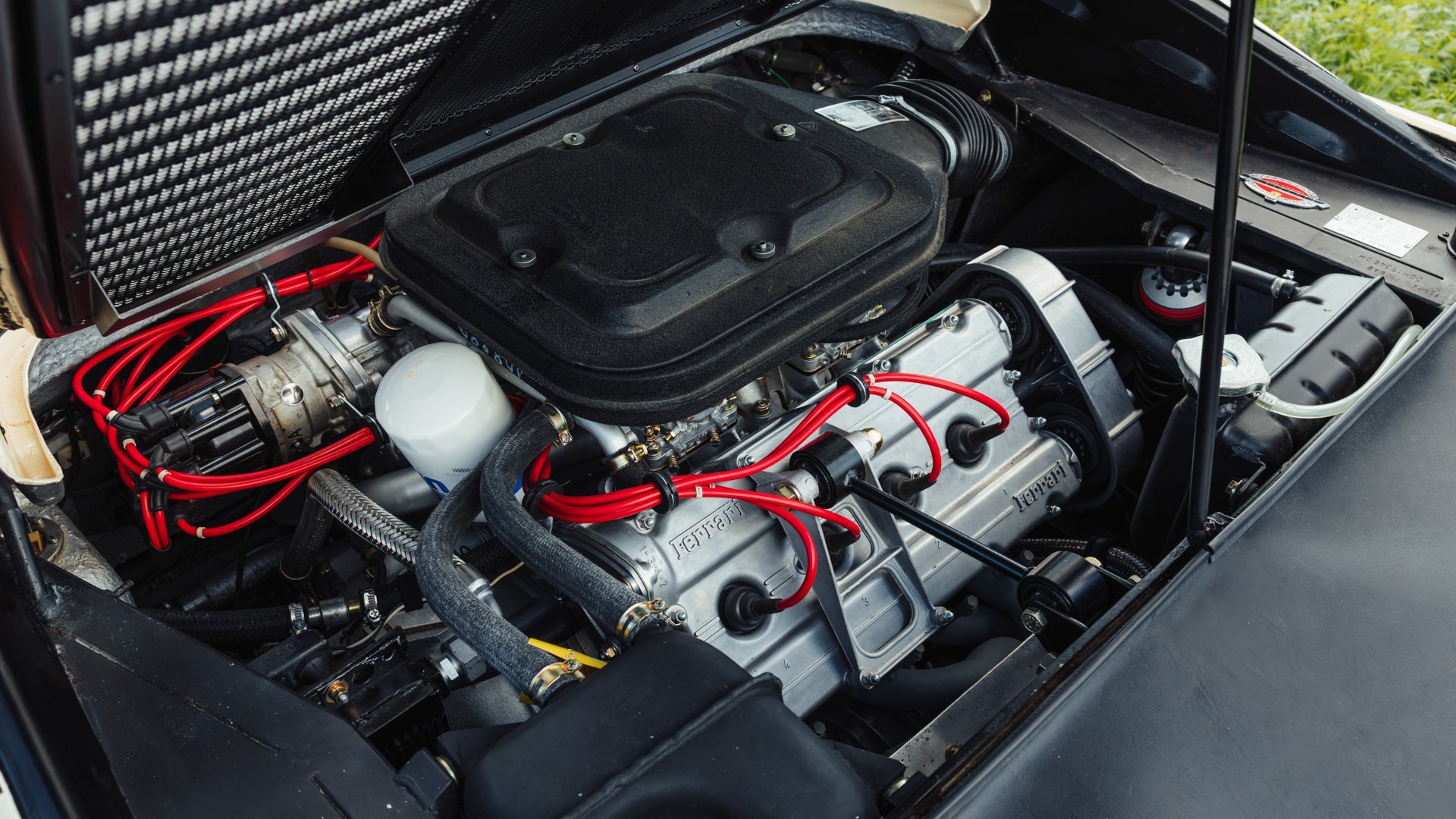 1976 Ferrari 308, foto 10