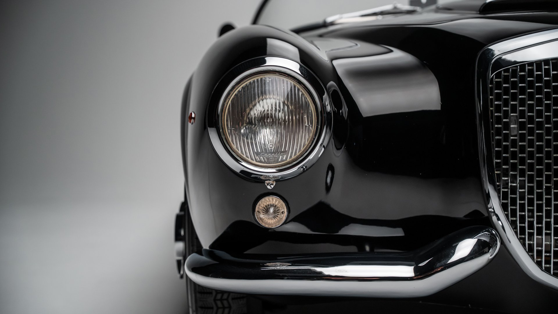 1955 Lancia Aurelia, foto 7