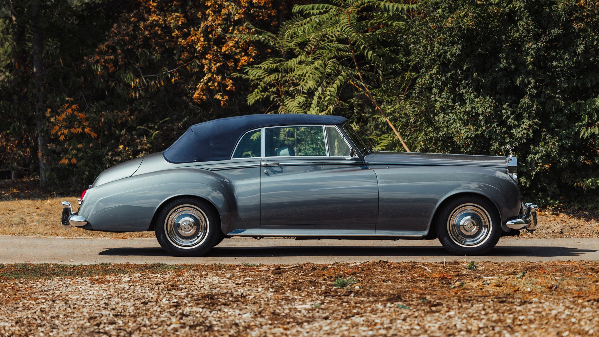 1962 Rolls-Royce Silver Cloud II, foto 11