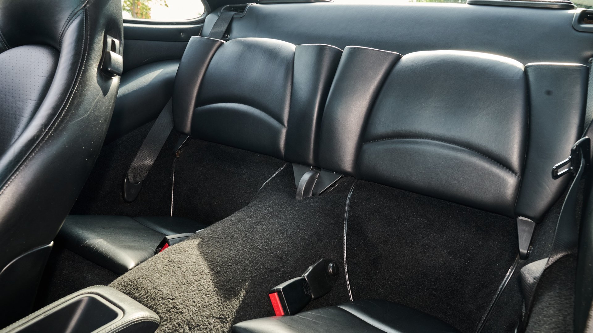 1995 Porsche 911 / 993 Turbo, foto 9