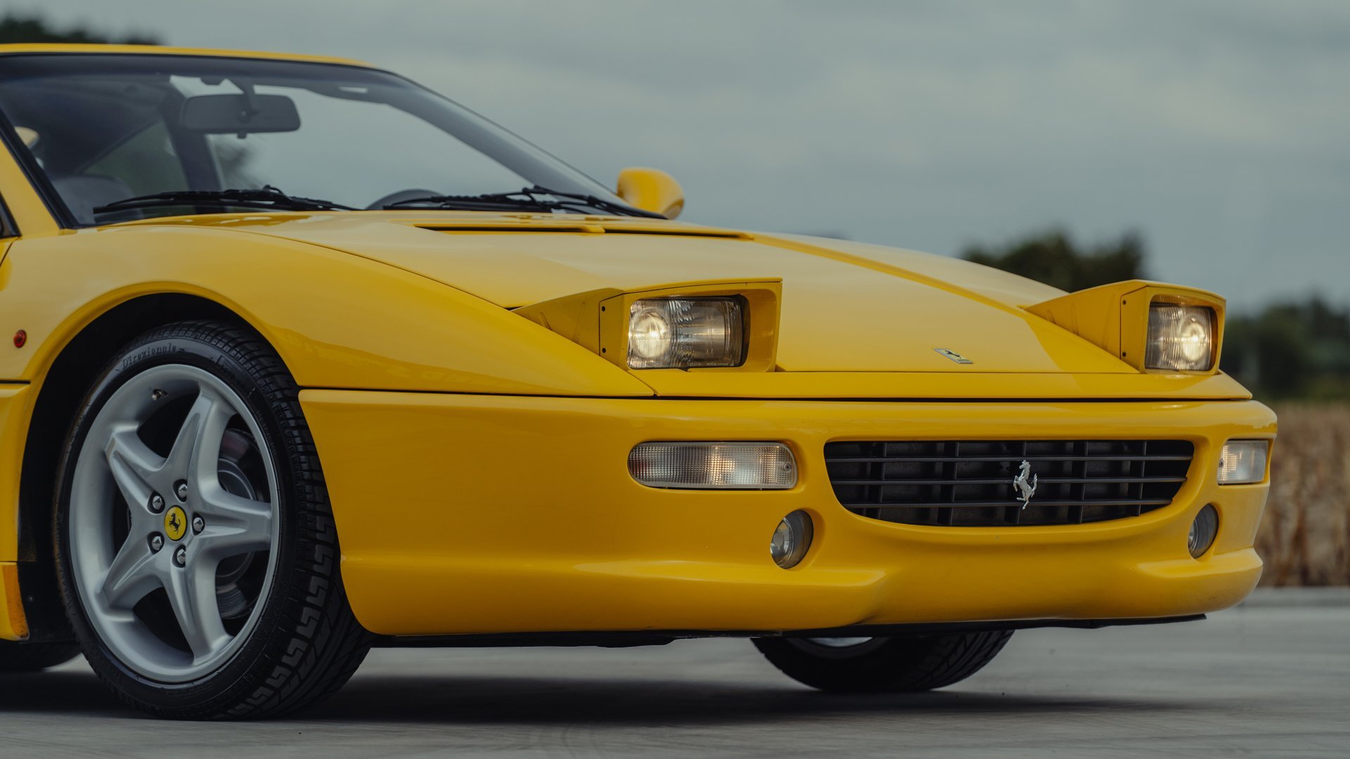 1998 Ferrari F355, foto 7