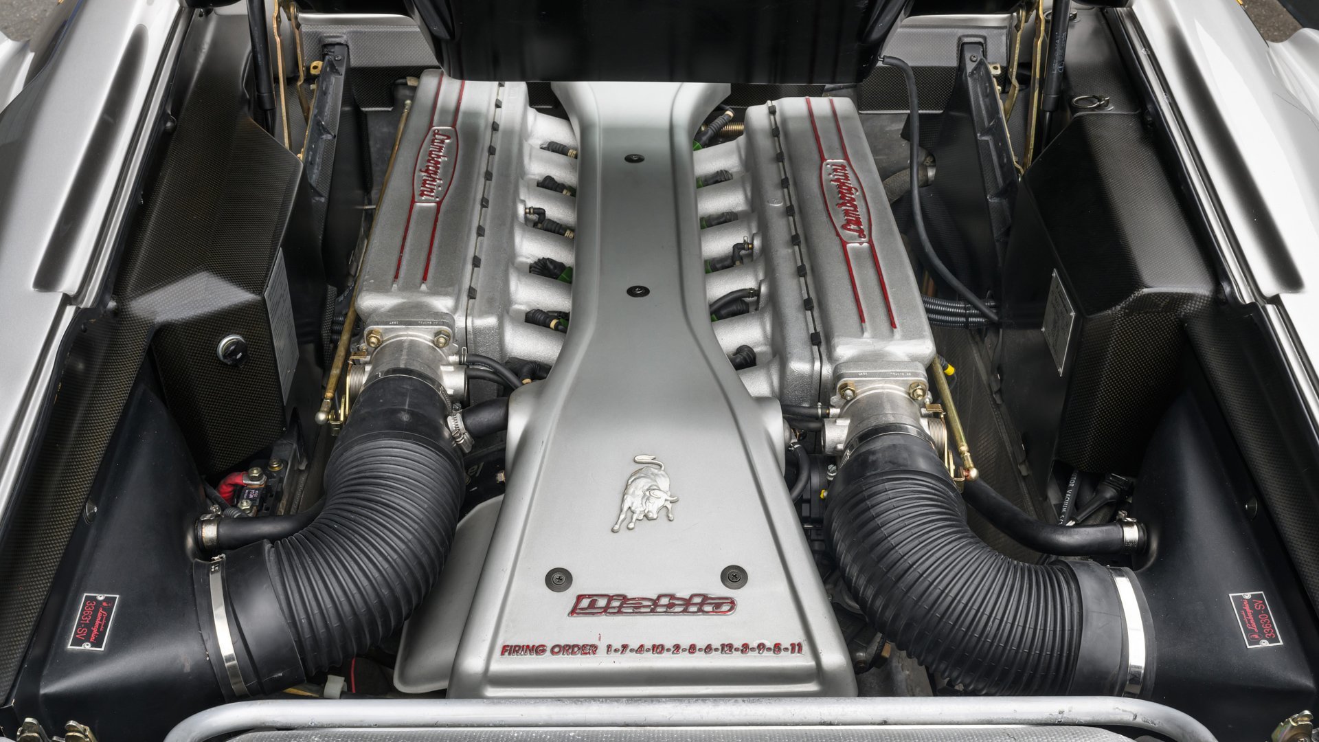 1998 Lamborghini Diablo, foto 10
