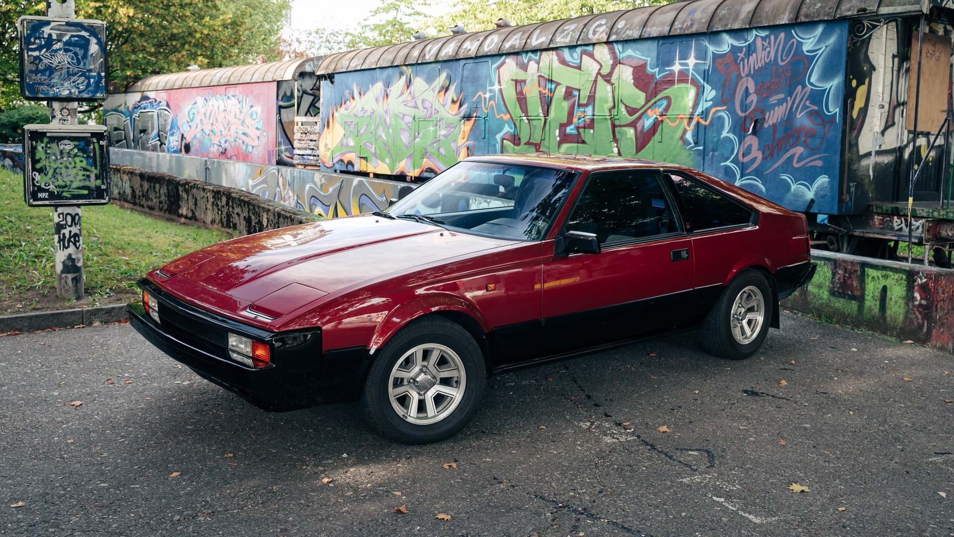 1982 Toyota Celica, foto 11
