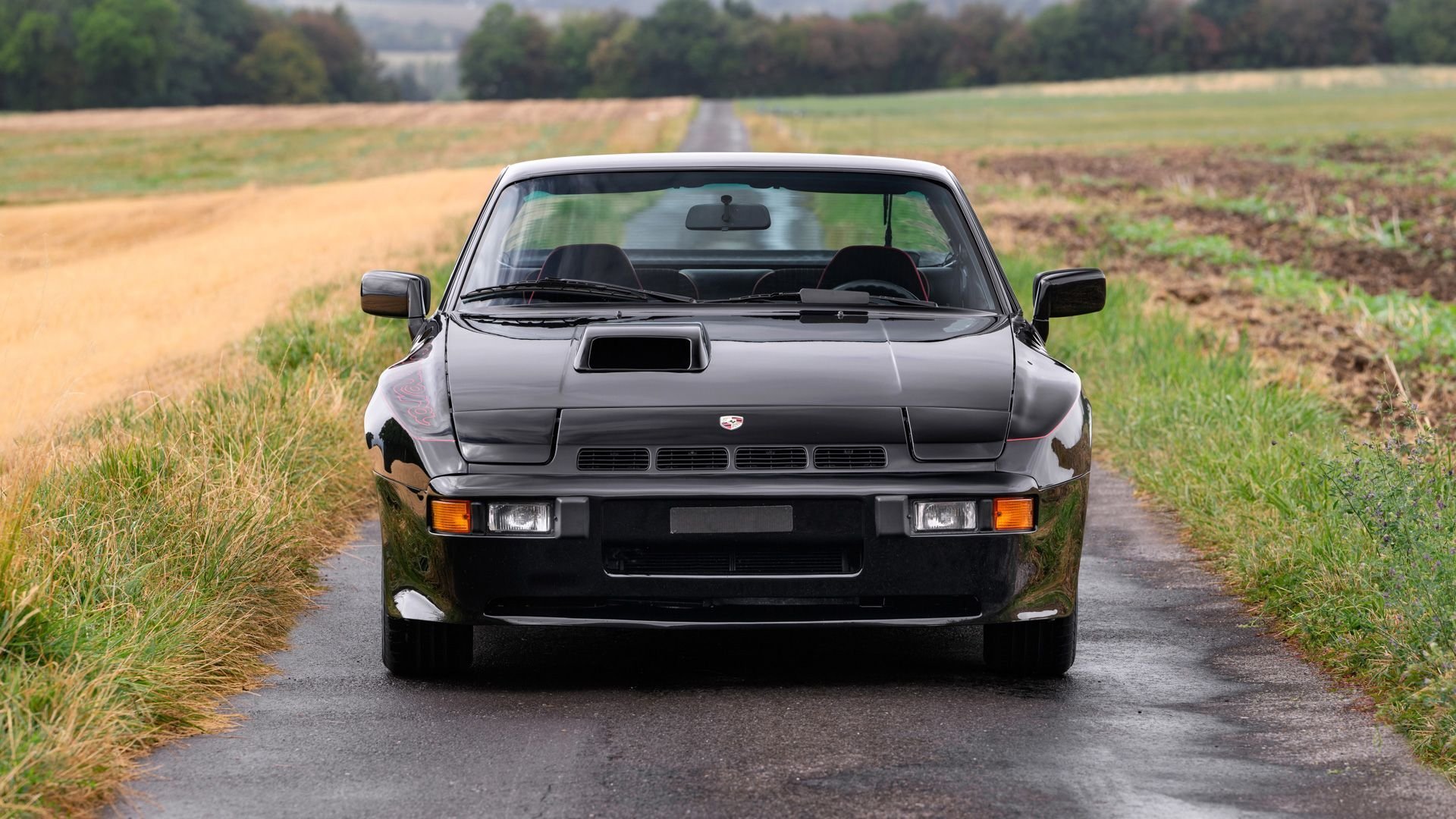 1981 Porsche 924, foto 6