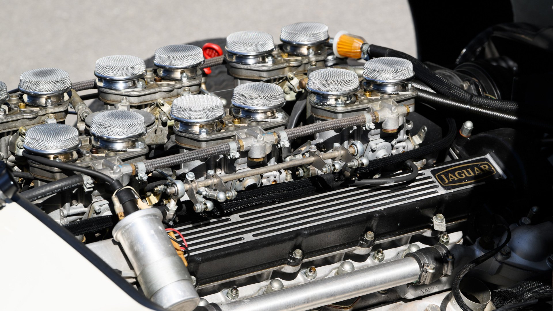 1974 Jaguar E-Type SIII, foto 9