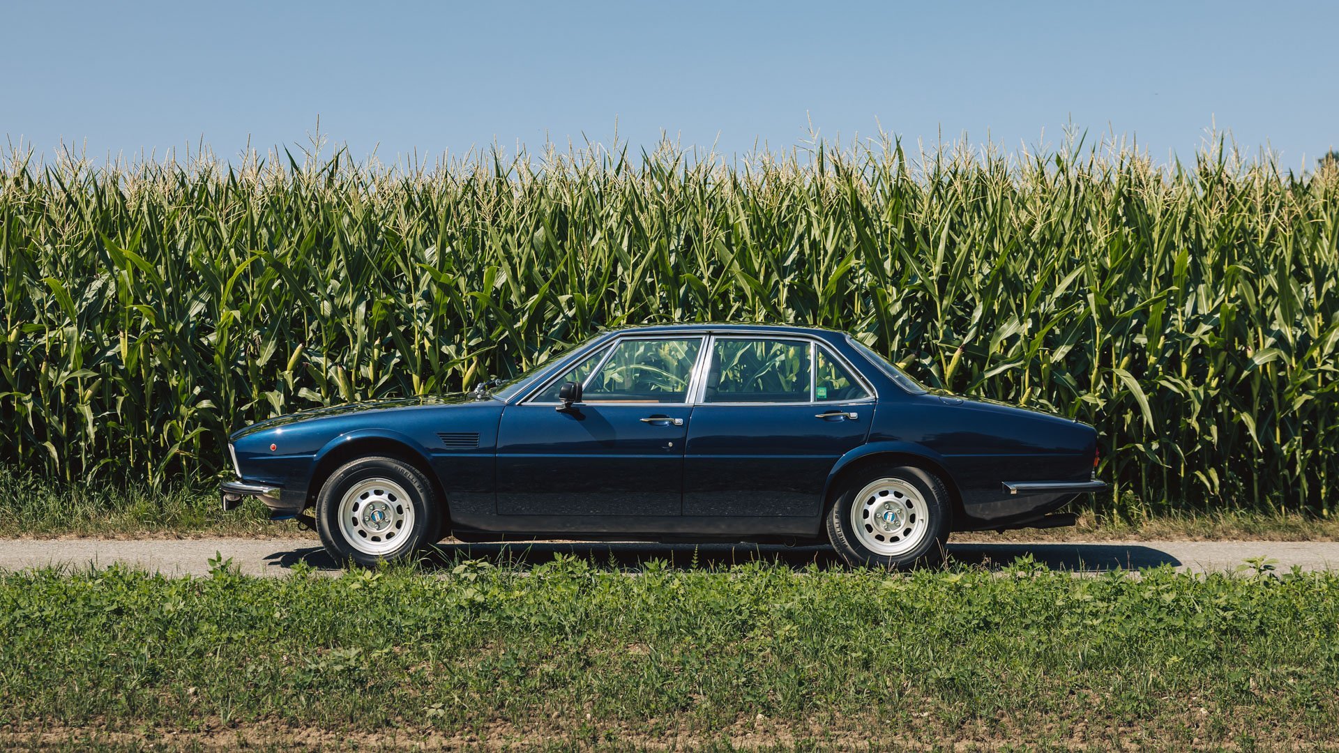 1980 De Tomaso Deauville, foto 4