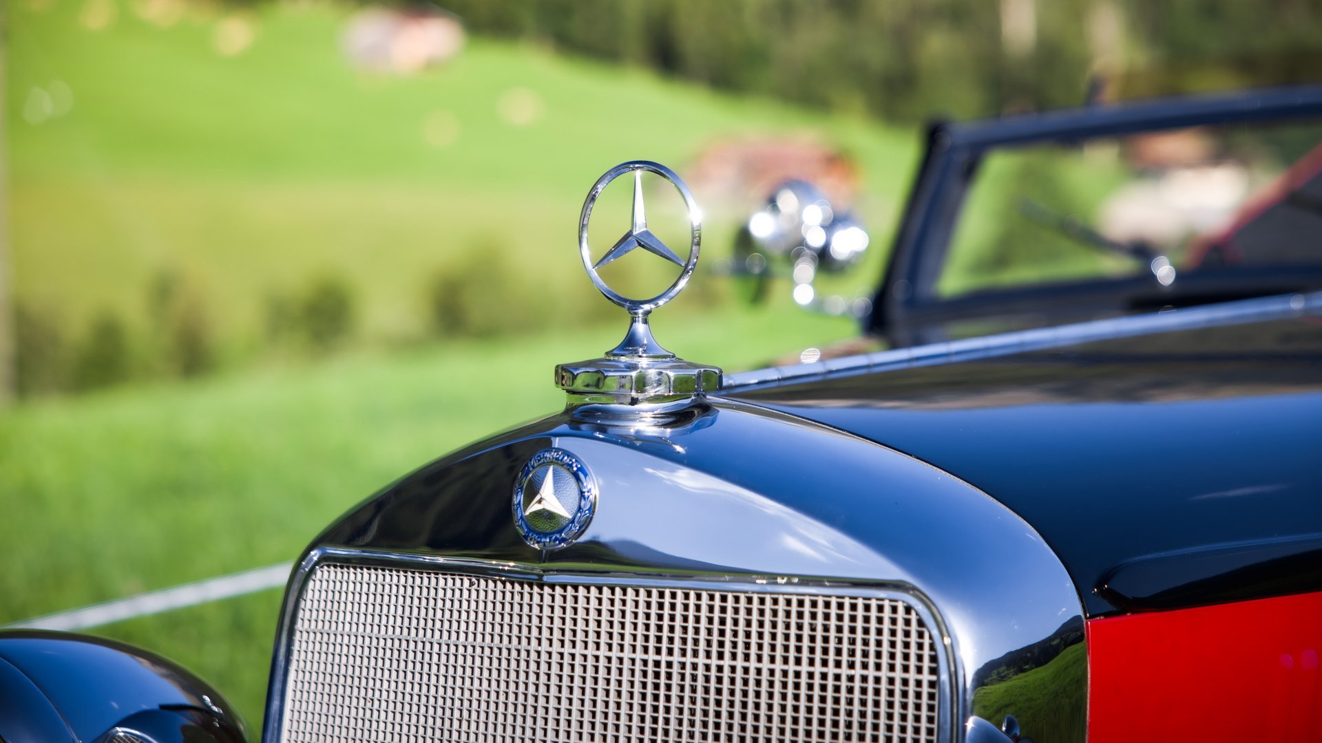 1938 Mercedes-Benz Typ 320, foto 2