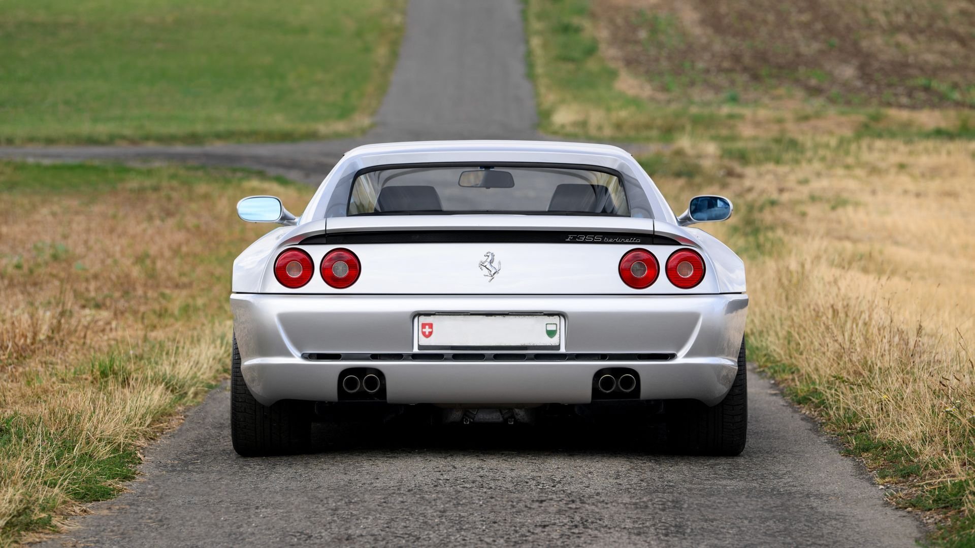 1996 Ferrari F355, foto 5