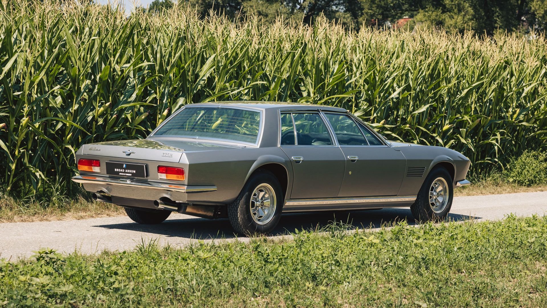 1975 Monteverdi 375/4, foto 3