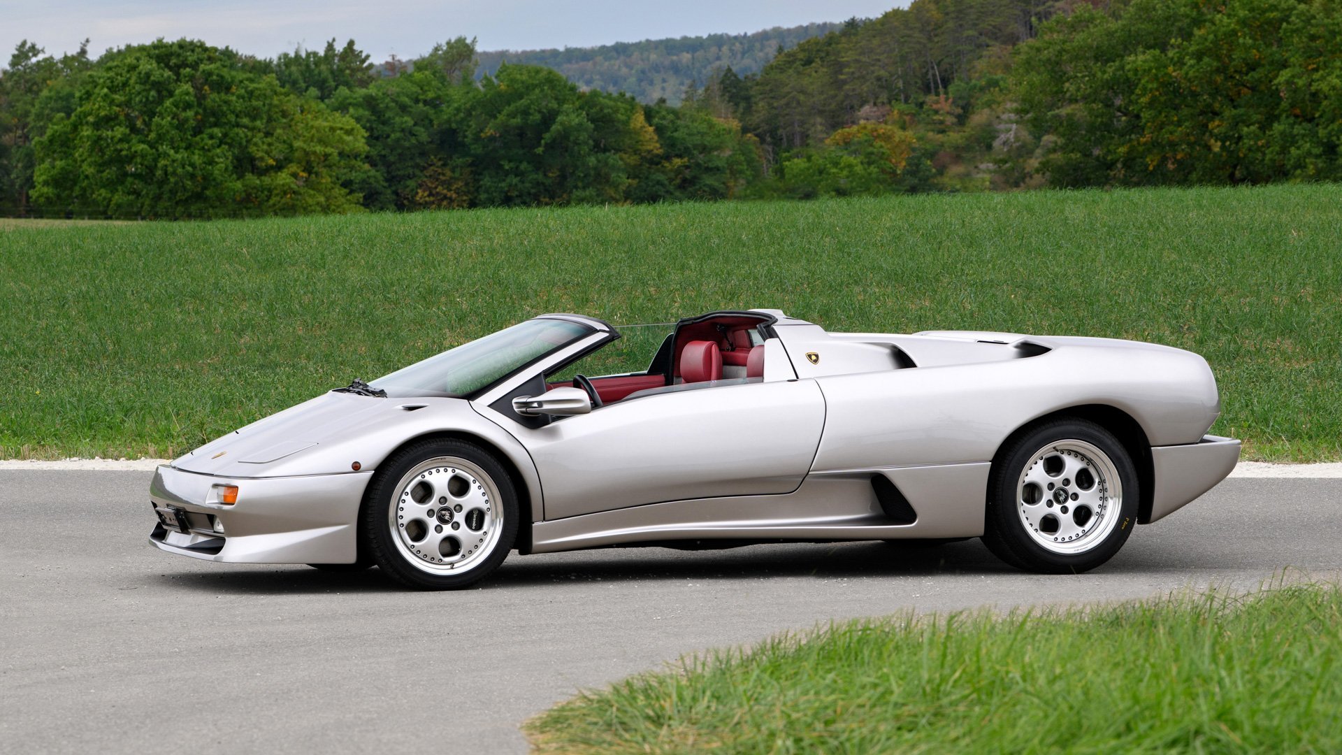 1998 Lamborghini Diablo, foto 5