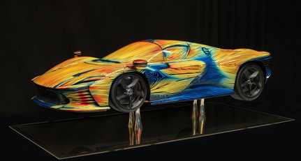 Ferrari Daytona SP3